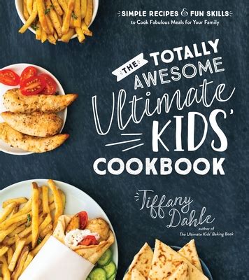 tiffany cooks cookbook